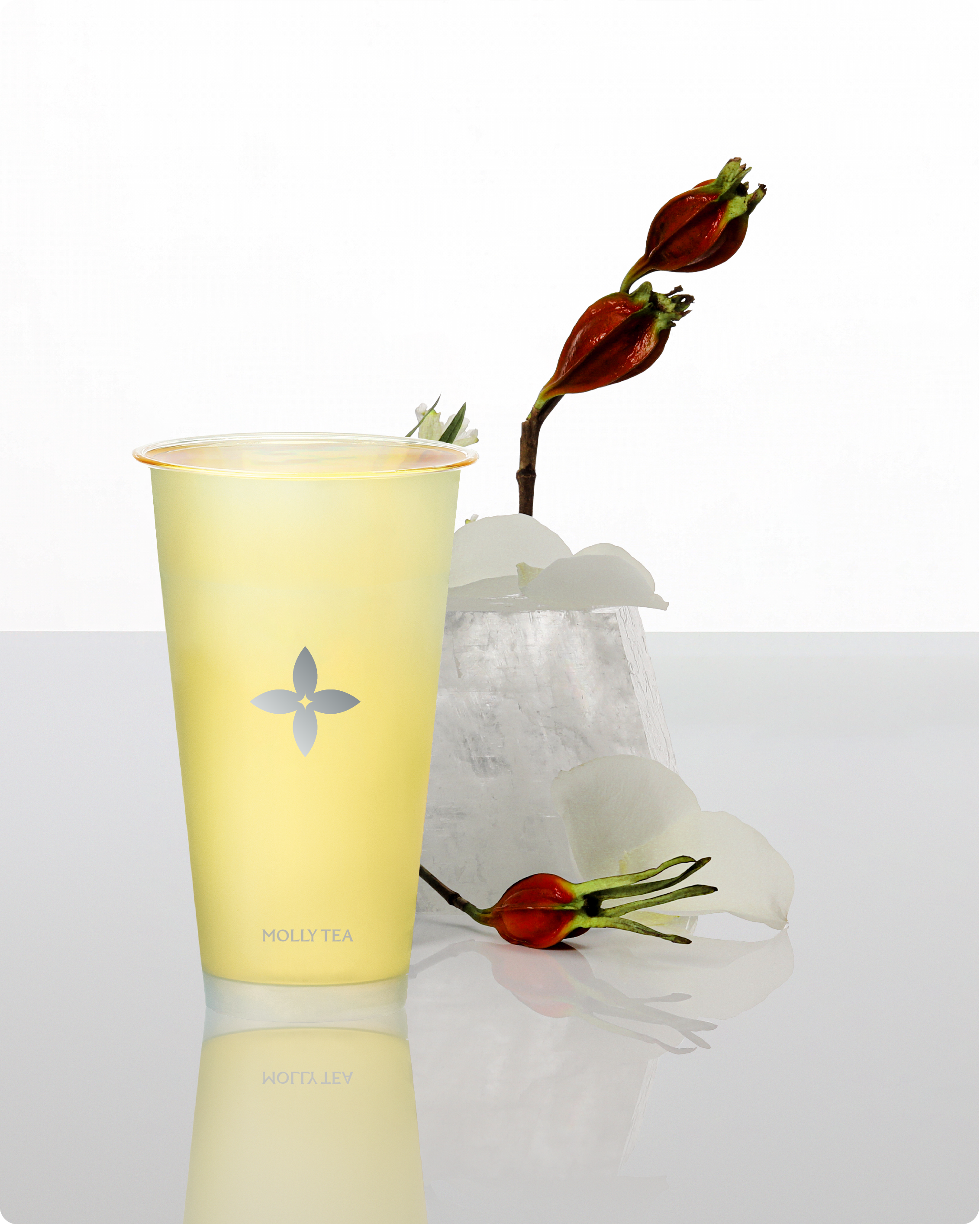 Gardenia Iced Tea