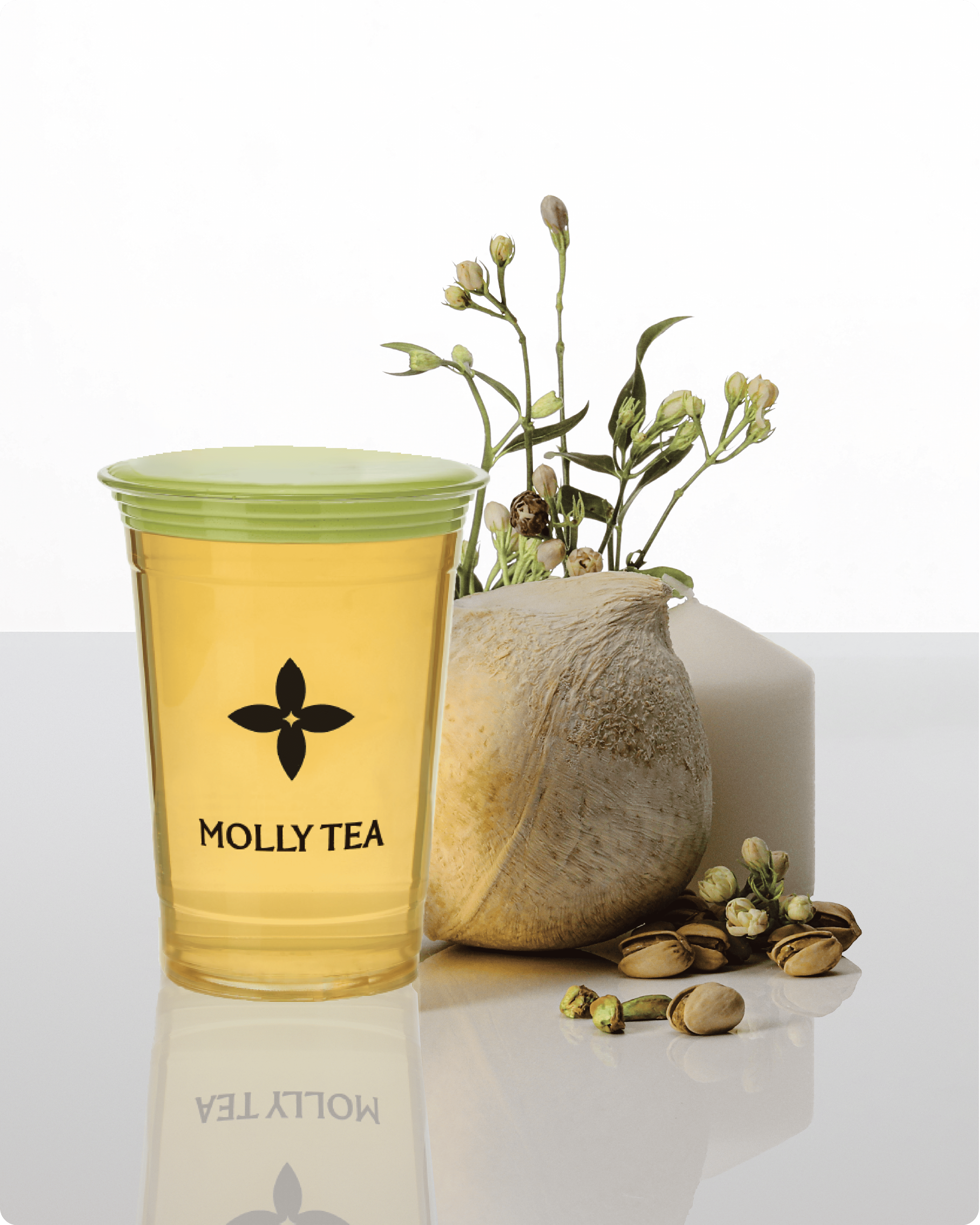 PISTACHIO JASMINE COCO