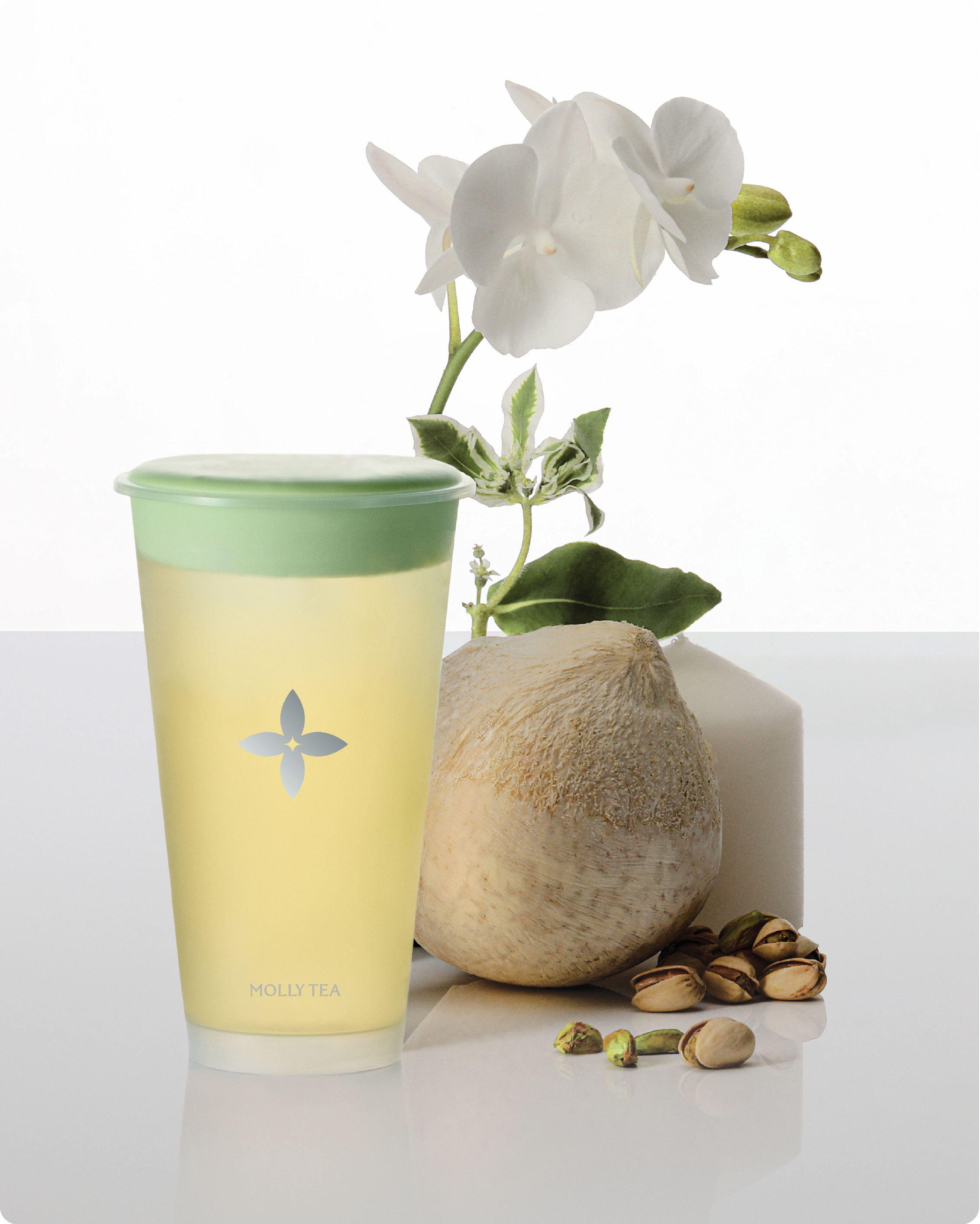 FLORAL BREWED TEA