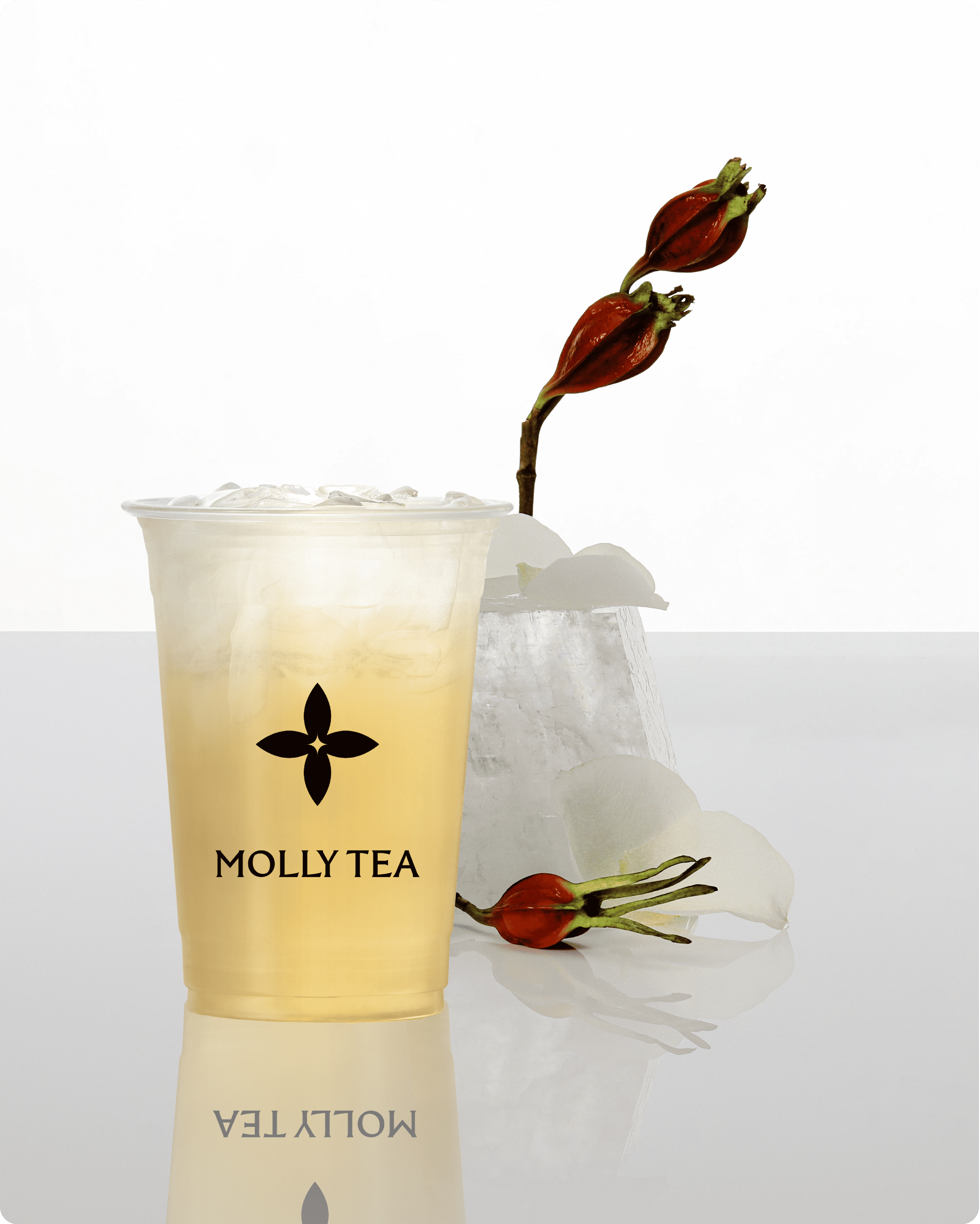 Gardenia Iced Tea
