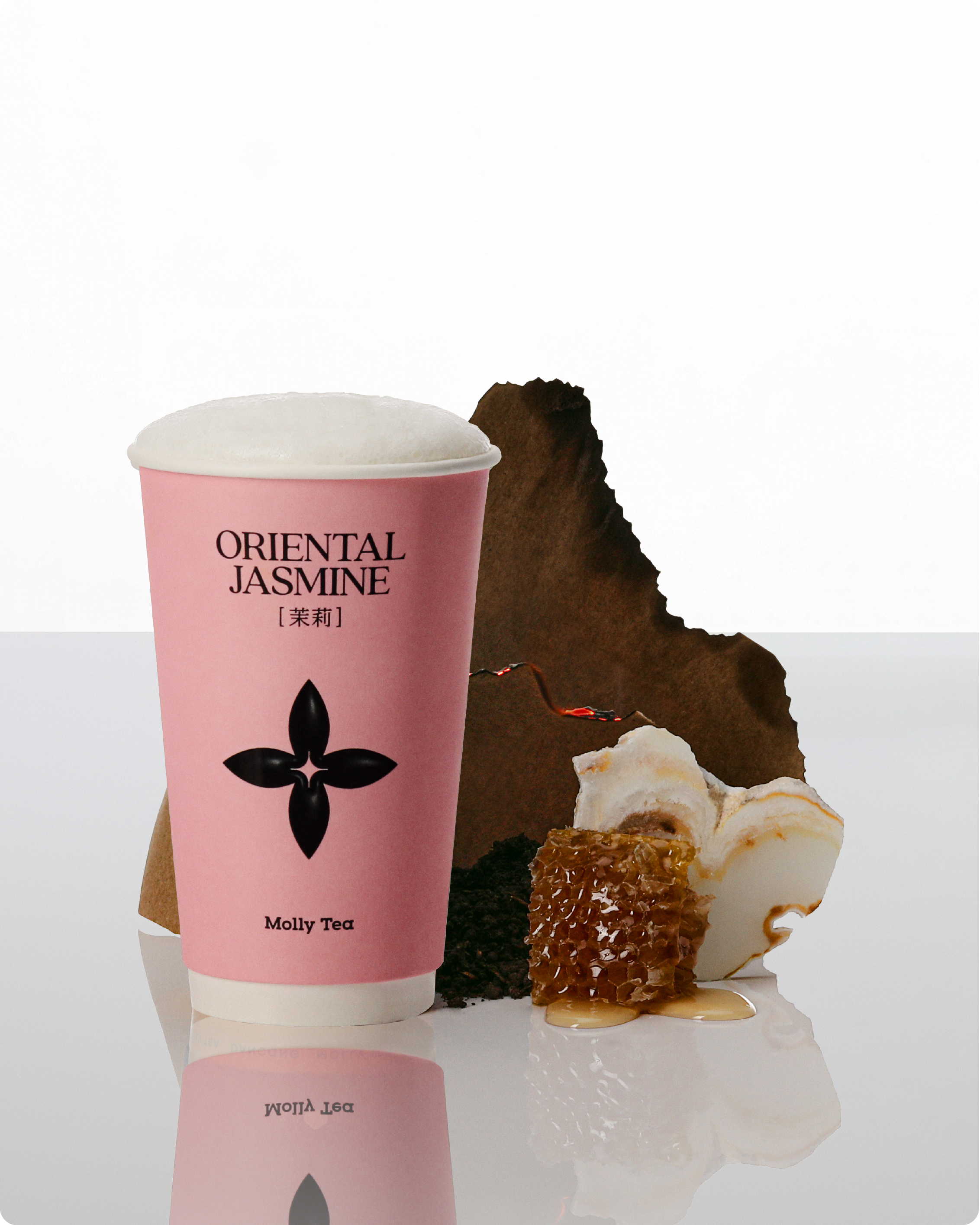 DANCONG OOLONG MILK TEA