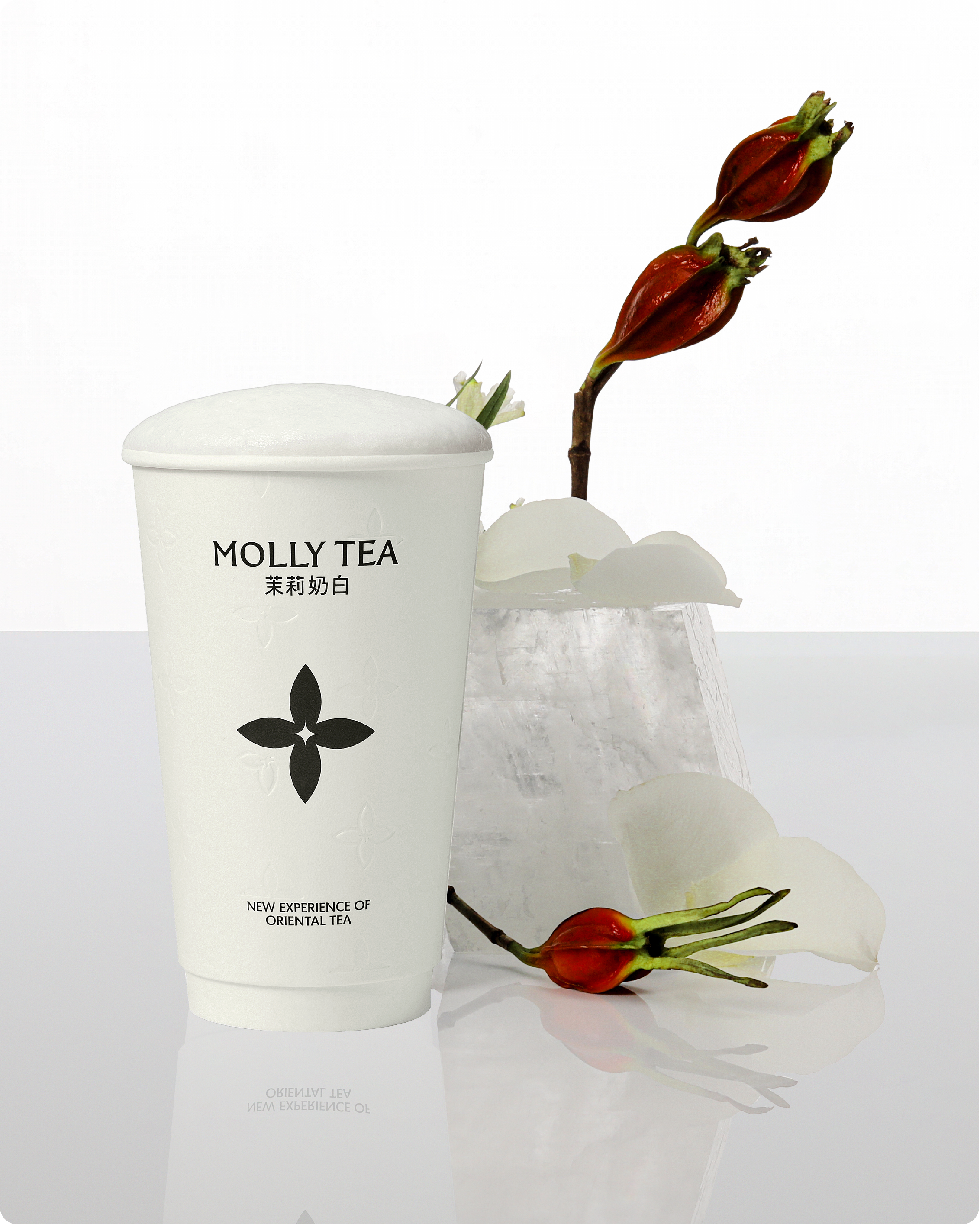 GARDENIA MILK TEA